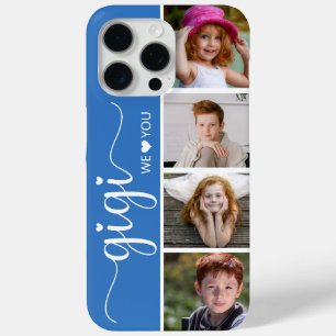Gigi 4 Photo iPhone 15 Pro Max Case