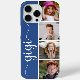 Gigi 4 Photo iPhone 15 Pro Max Case