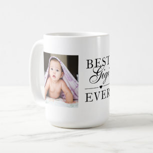 Gigi Birthday Custom Photo Coffee Mug