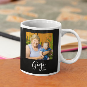 Gigi Established Photo Gift Coffee Mug