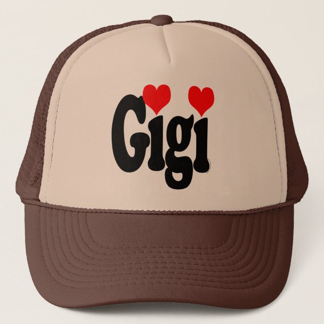 Gigi Hat (Front)