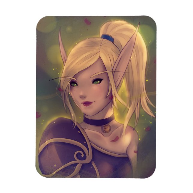 Gigi Magnet (Vertical)