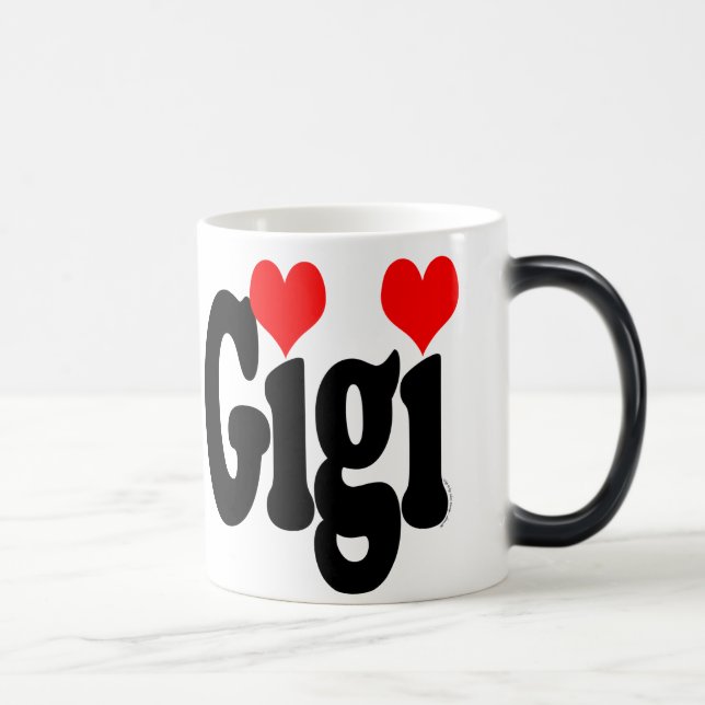 Gigi Mug (Right)
