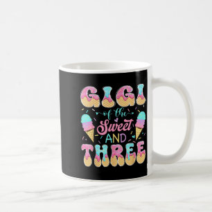 Gigi of The Sweet Three 3rd Birthday Girl Ice Coffee Mug
