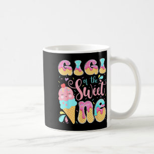 Gigi Sweet One Ice Cream Graphic Art Coffee Mug