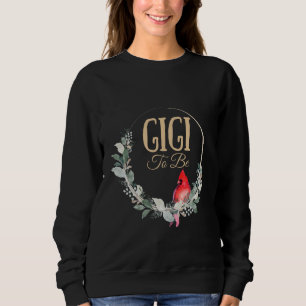Gigi To Be Great Grandma Pregnancy Announcement Ba Sweatshirt