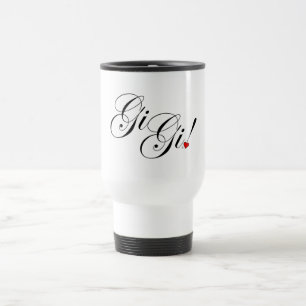 GiGi! Travel Mug