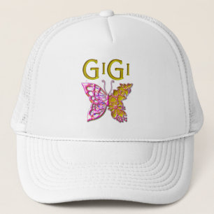 GIGI TRUCKER HAT
