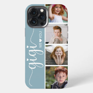 Gigi We Love You Photo iPhone 13 Pro Max Case