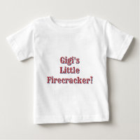 Gigi's Little Firecracker! USA 250 Fireworks