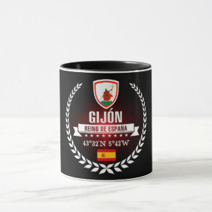 Gijón Mug