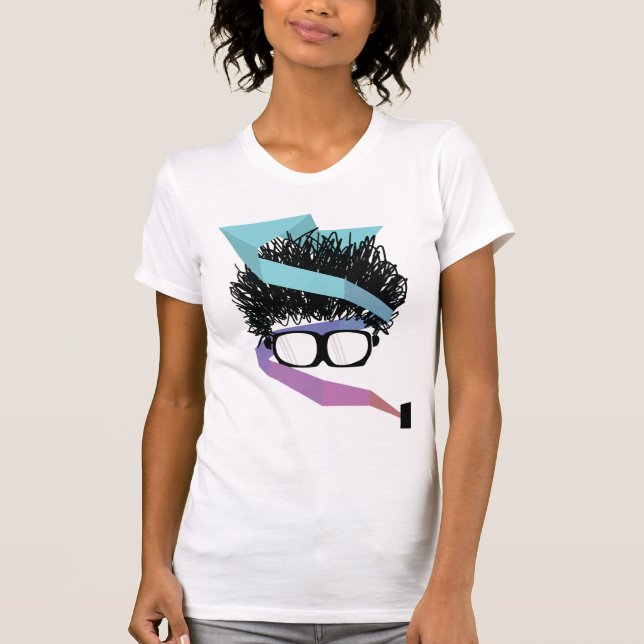 Gil T-Shirt - Ladies Tee (Front)