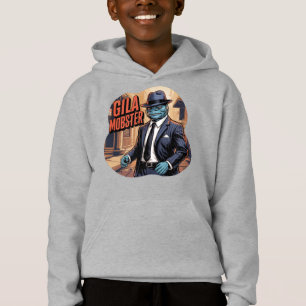 Gila Mobster Illustration – Gila Monster Funny