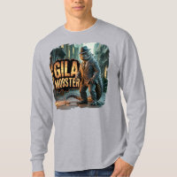 Gila Mobster Photographic – Gila Monster Funny