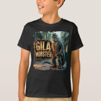 Gila Mobster Photographic – Gila Monster Funny
