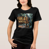Gila Mobster Photographic – Gila Monster Funny