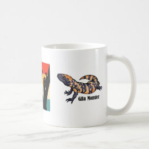 Gila Monster  Coffee Mug