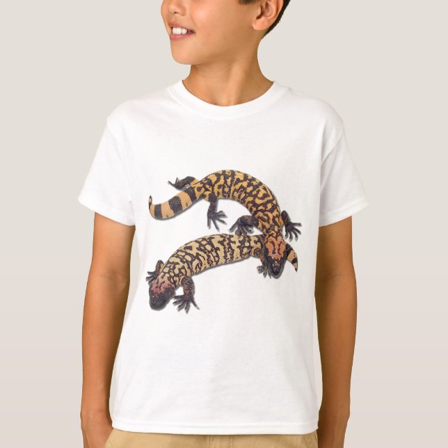 Gila Monster T-Shirt (Front)