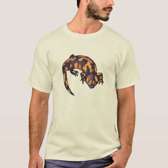gila monster T-Shirt (Front)