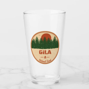 Gila National Forest Glass