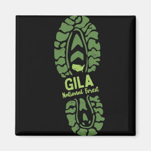 Gila National Forest New Mexico Nm Wilderness Vaca Magnet