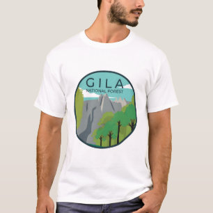 Gila National Forest T-Shirt
