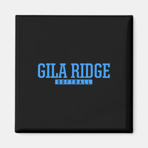 Gila Ridge High School Softll Magnet