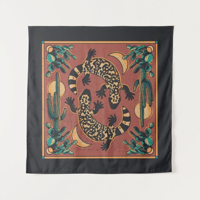 Gila Tapestry (Front)