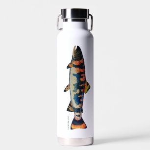 Gila Trout;  Water Bottle
