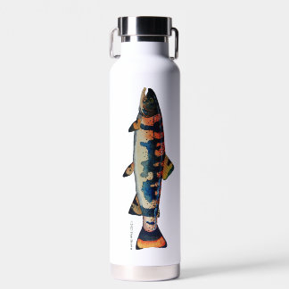 Gila Trout;  Water Bottle