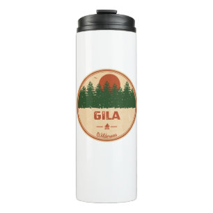 Gila Wilderness New Mexico Thermal Tumbler