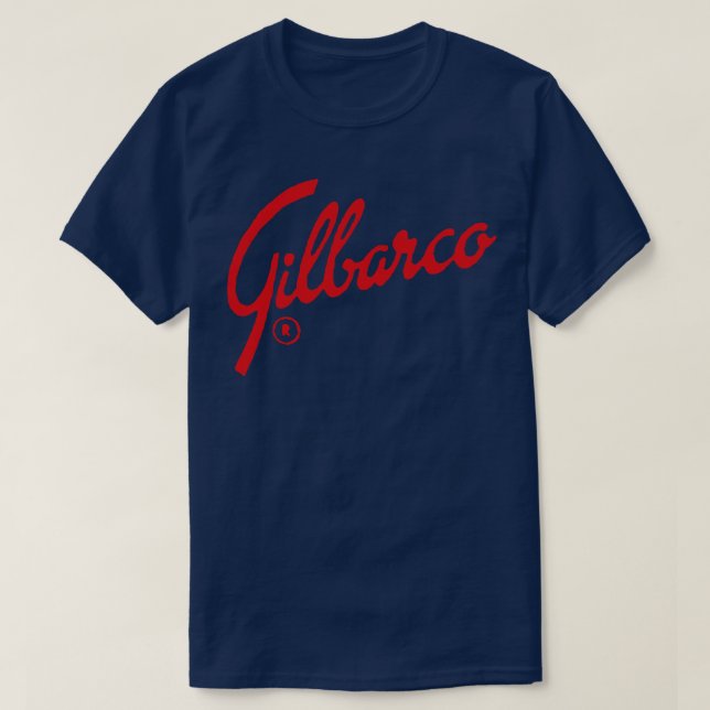 Gilbarco T-Shirt (Design Front)