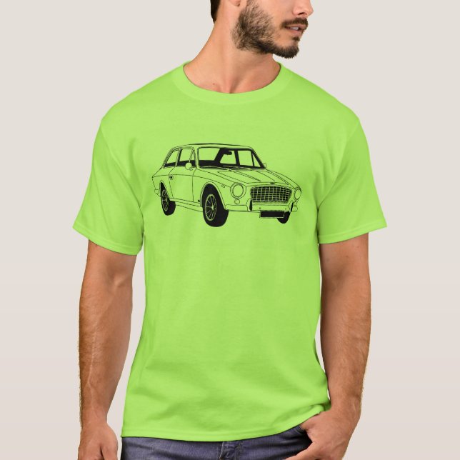 Gilbern Invader T-Shirt (Front)