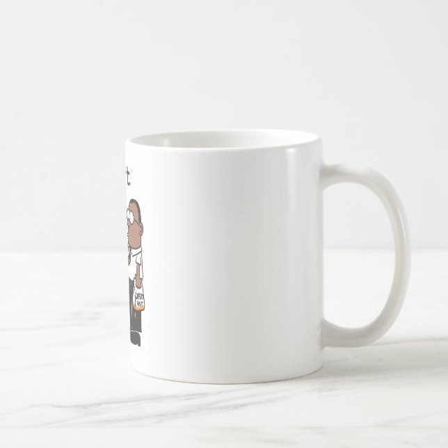 Gilbert 11oz Coffee Mug (Right)
