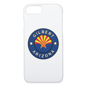 Gilbert Arizona iPhone 8/7 Case