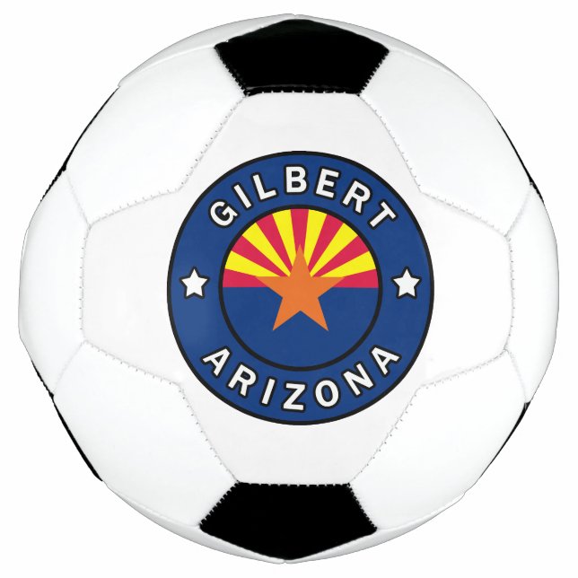 Gilbert Arizona Football (Front)