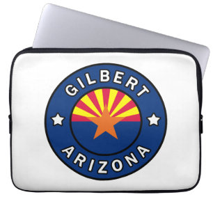 Gilbert Arizona Laptop Sleeve