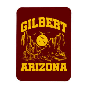 Gilbert,Arizona Magnet