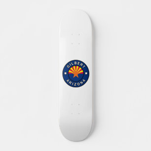 Gilbert Arizona Skateboard