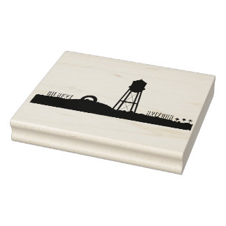 Gilbert Arizona Stamp