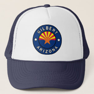 Gilbert Arizona Trucker Hat