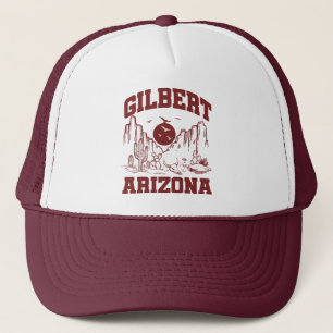 Gilbert,Arizona Trucker Hat