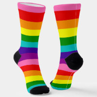 Gilbert baker pride flag