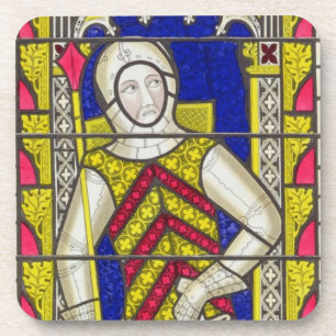 Gilbert de Clare, 3rd Earl of Gloucester (1243-95) Coaster