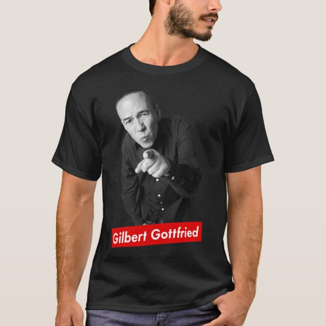 GILBERT GOTTFRIED Essential        T-Shirt (Front)