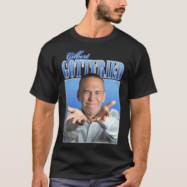 GILBERT GOTTFRIED Essential                 T-Shirt (Front)