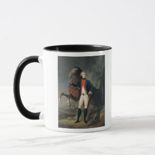 Gilbert Motier Marquis de la Fayette, 1788 Mug