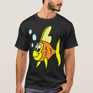 Gilbert the Fish T-Shirt