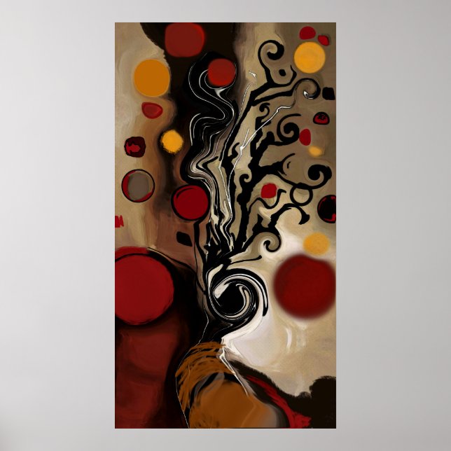 Gilbert the Tree - Poster (Front)