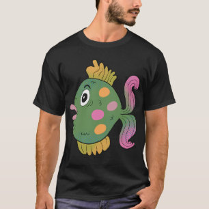 Gilbert the Tropical Fish T-Shirt